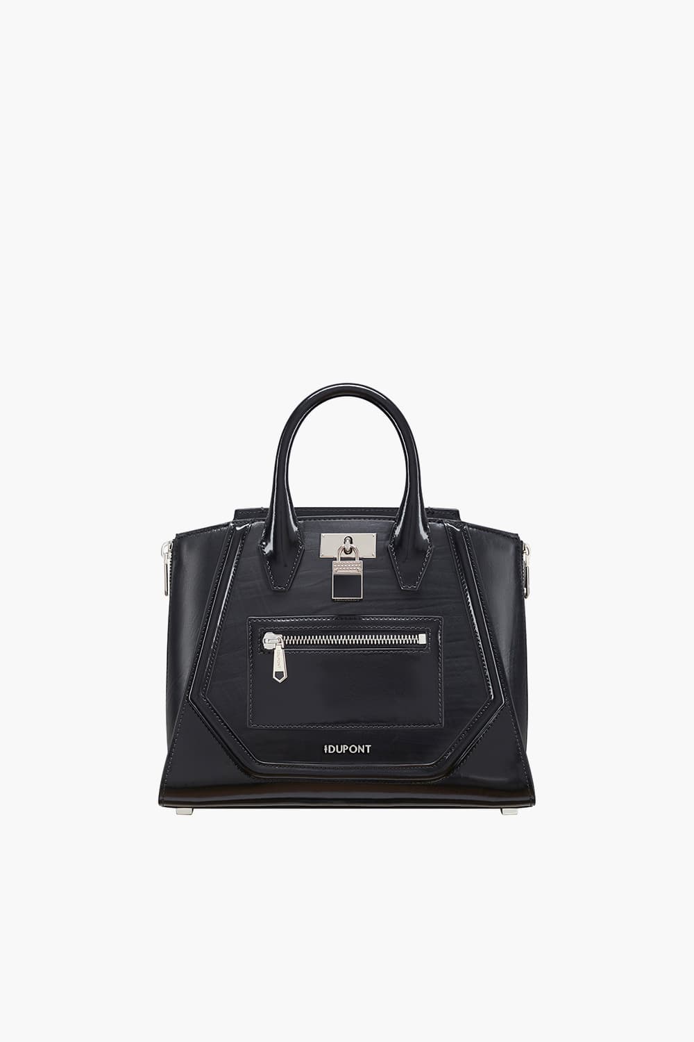 26 리비에라 스몰 토트백 스모크 블랙 N1RK261BK1