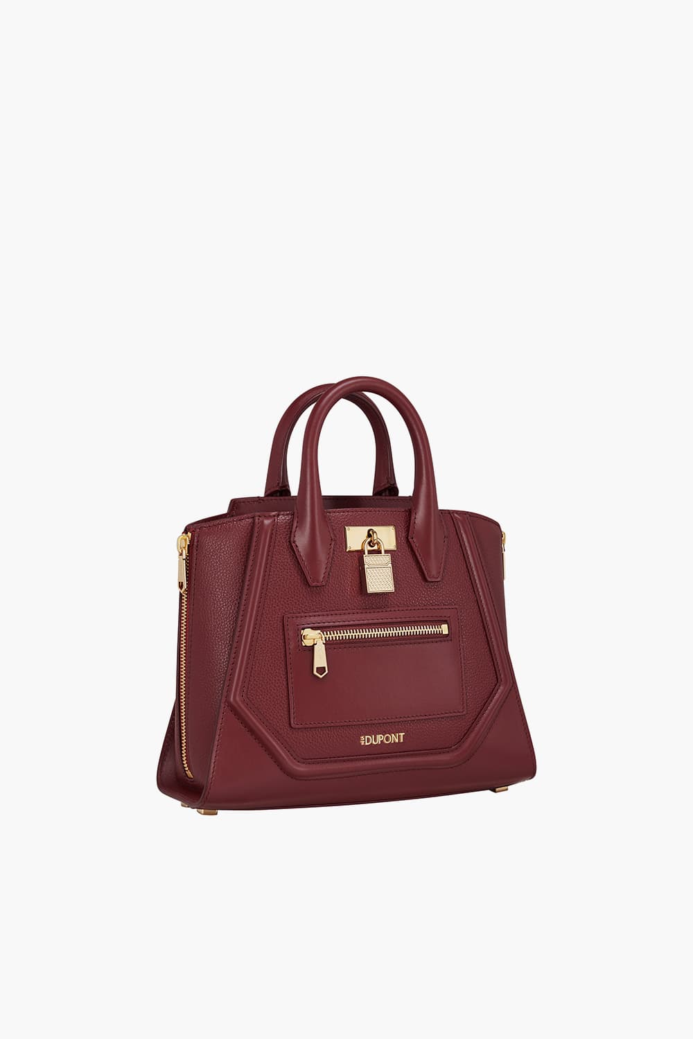 26 리비에라 스몰 토트백 다크 레드 N1RV261RD2