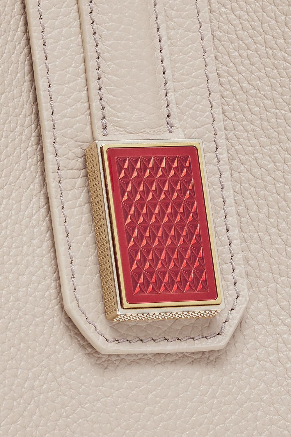 26 빅토리아 토트 숄더백 베이지 N1VI333BE1