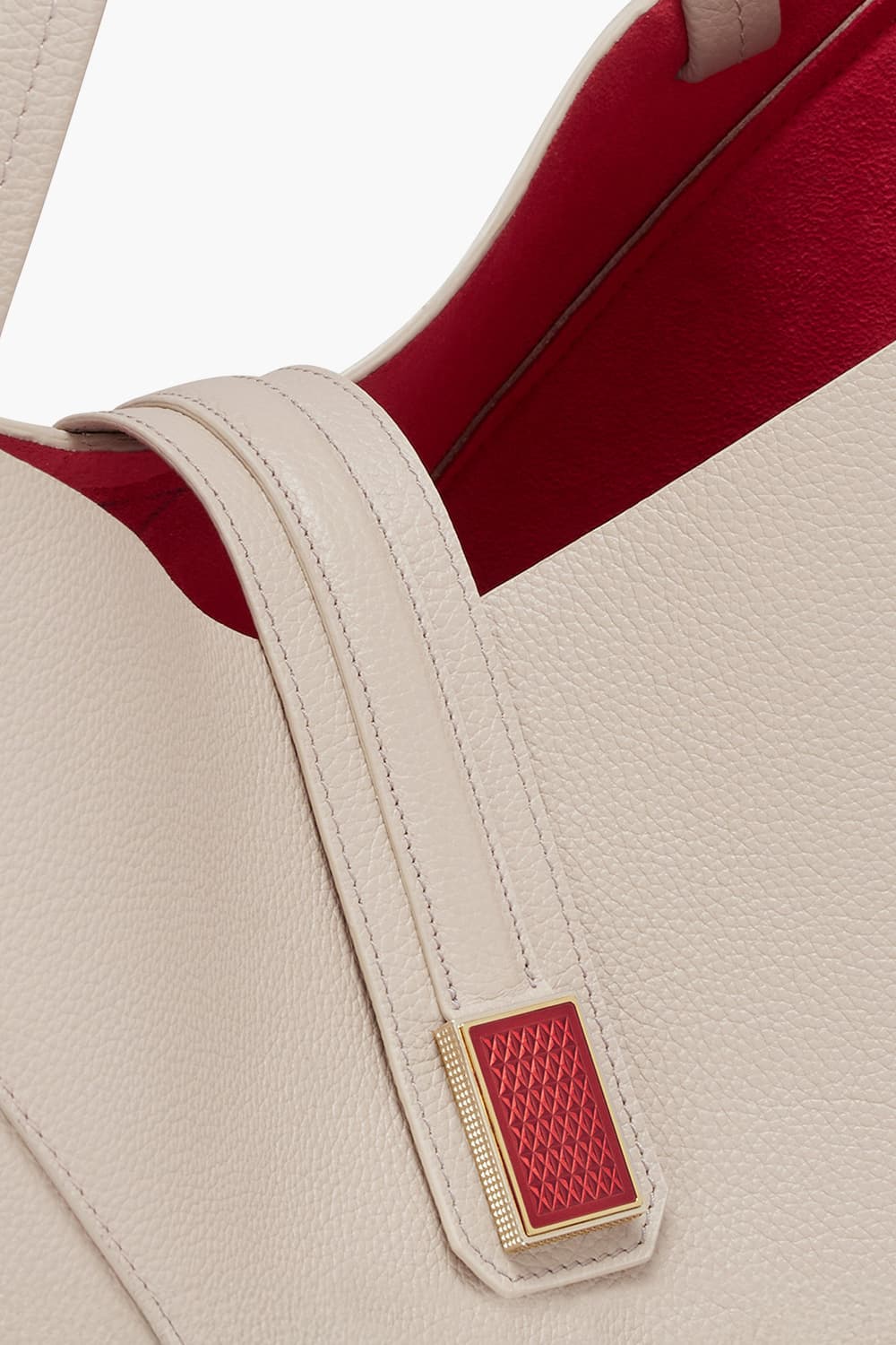 26 빅토리아 토트 숄더백 베이지 N1VI333BE1