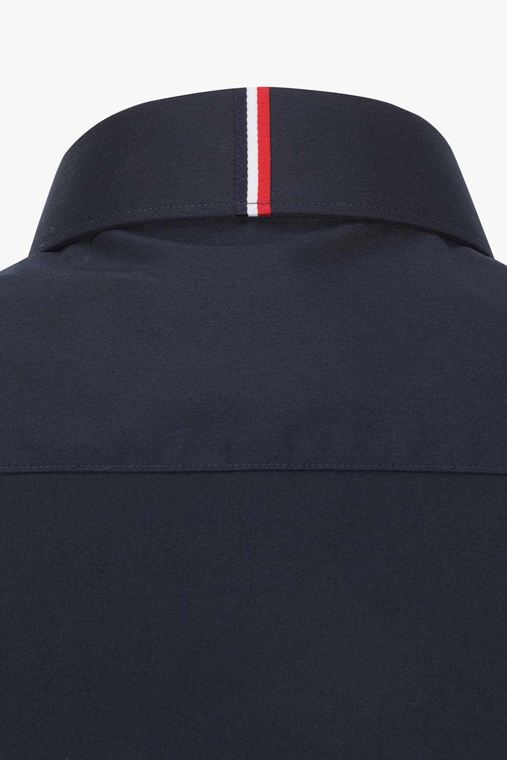 플라켓 트리콜로르 952 컴포터블 반팔 셔츠 네이비 SE6MM22HS952SNY