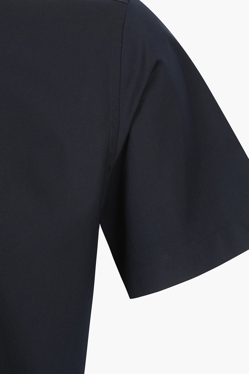 플라켓 트리콜로르 952 컴포터블 반팔 셔츠 네이비 SE6MM22HS952SNY