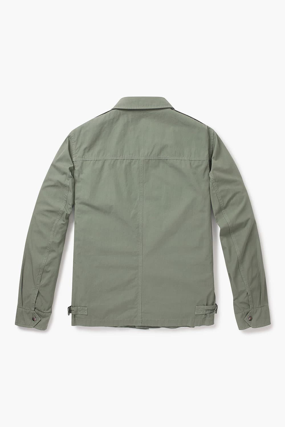코튼 워크웨어 102 그린 캐주얼 자켓