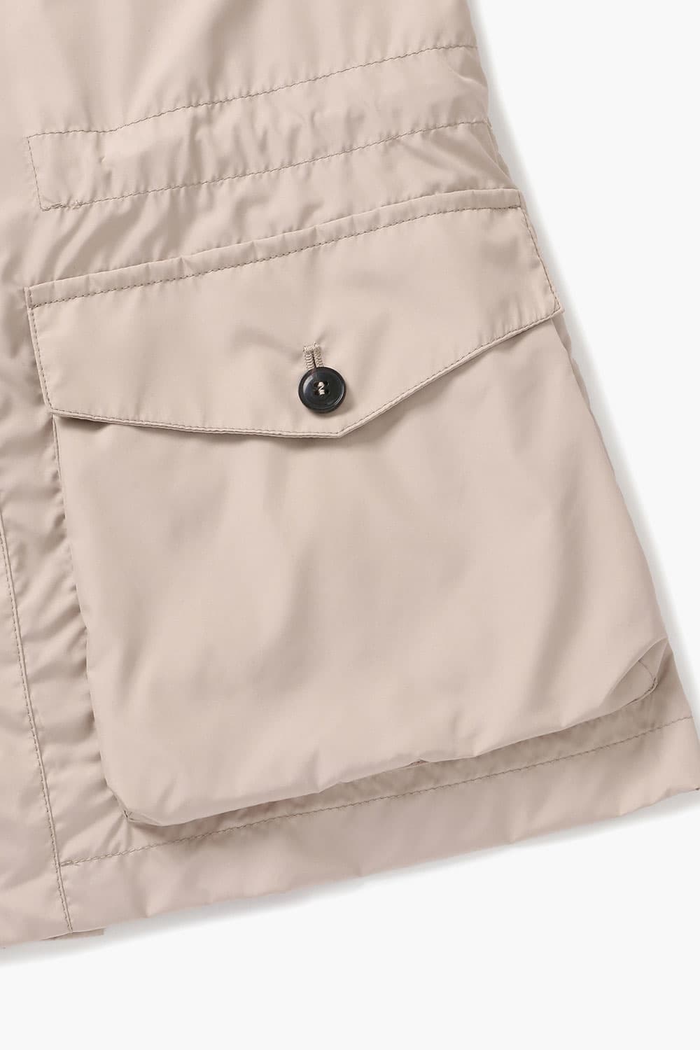 우븐 야상 822 베이지 캐주얼 자켓