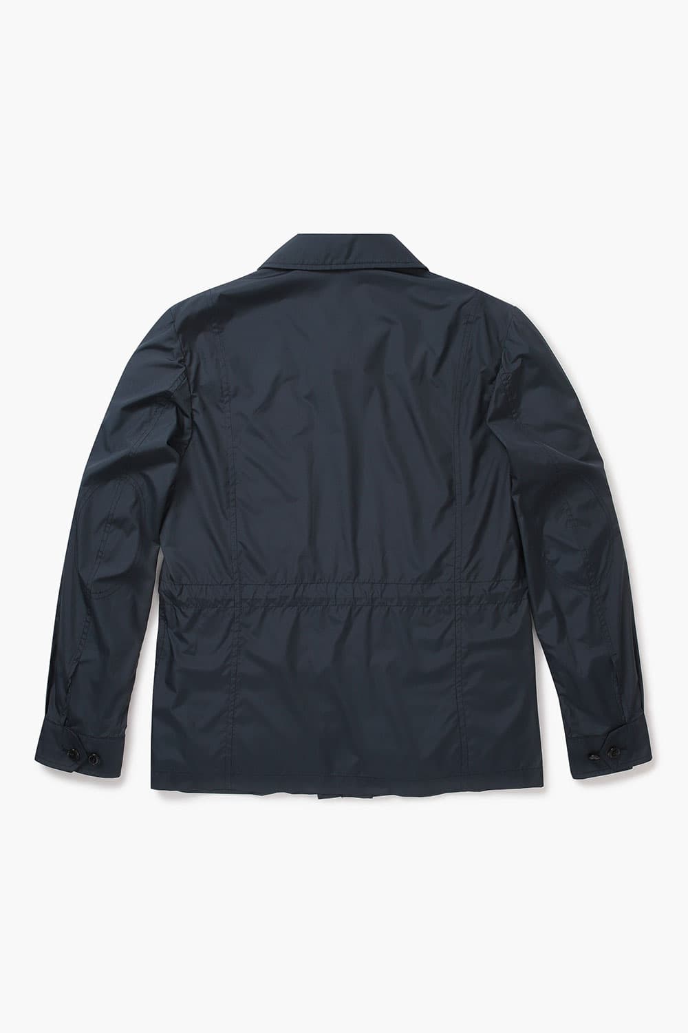 우븐 야상 822 다크네이비 캐주얼 자켓