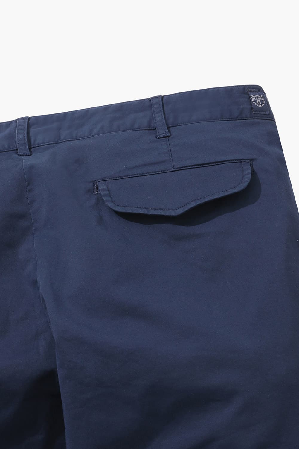 코튼 슬림 301 다크네이비 캐주얼 팬츠
