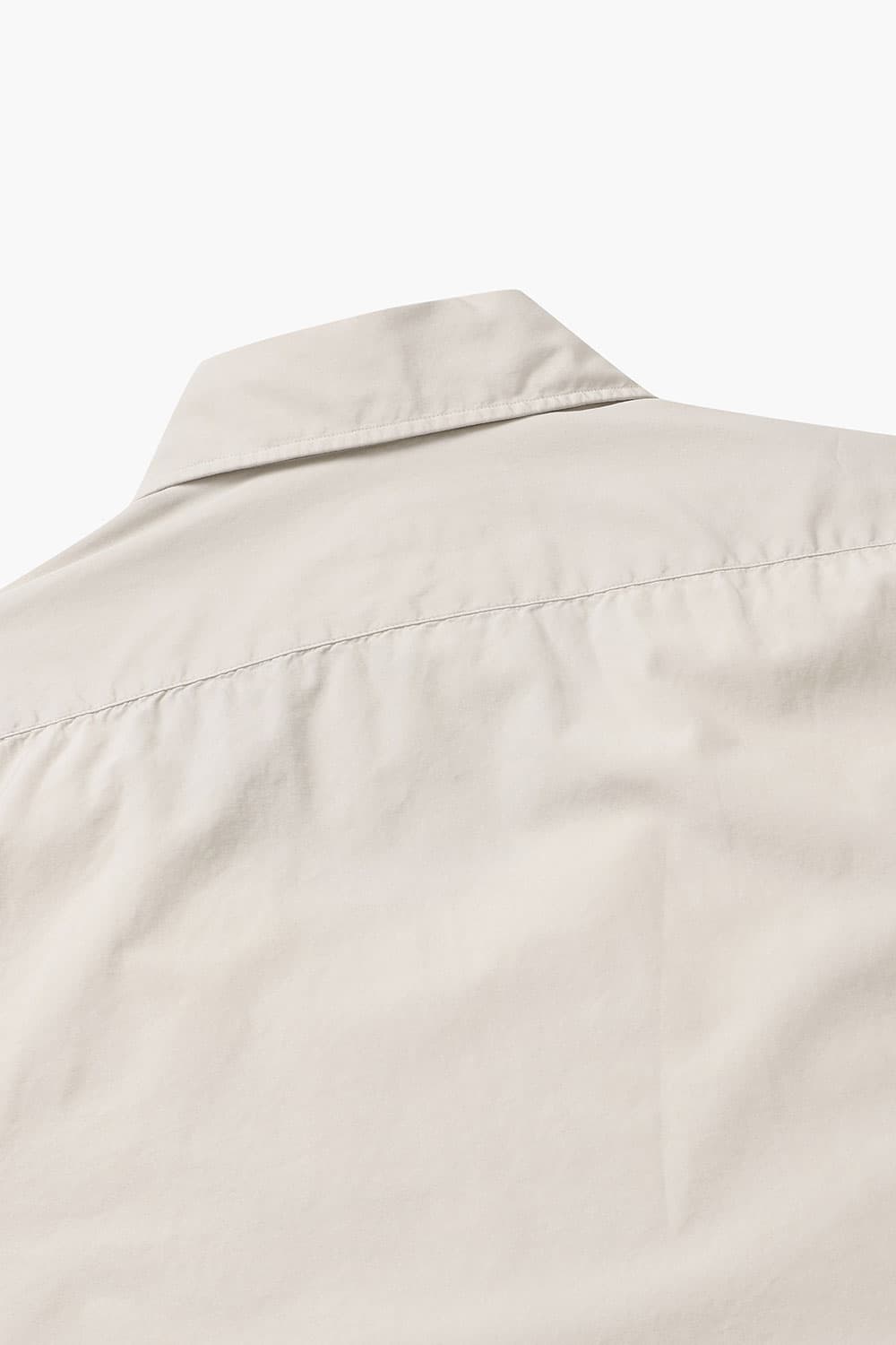 코튼 버튼 다운 투 포켓 201 라이트그린 셔츠