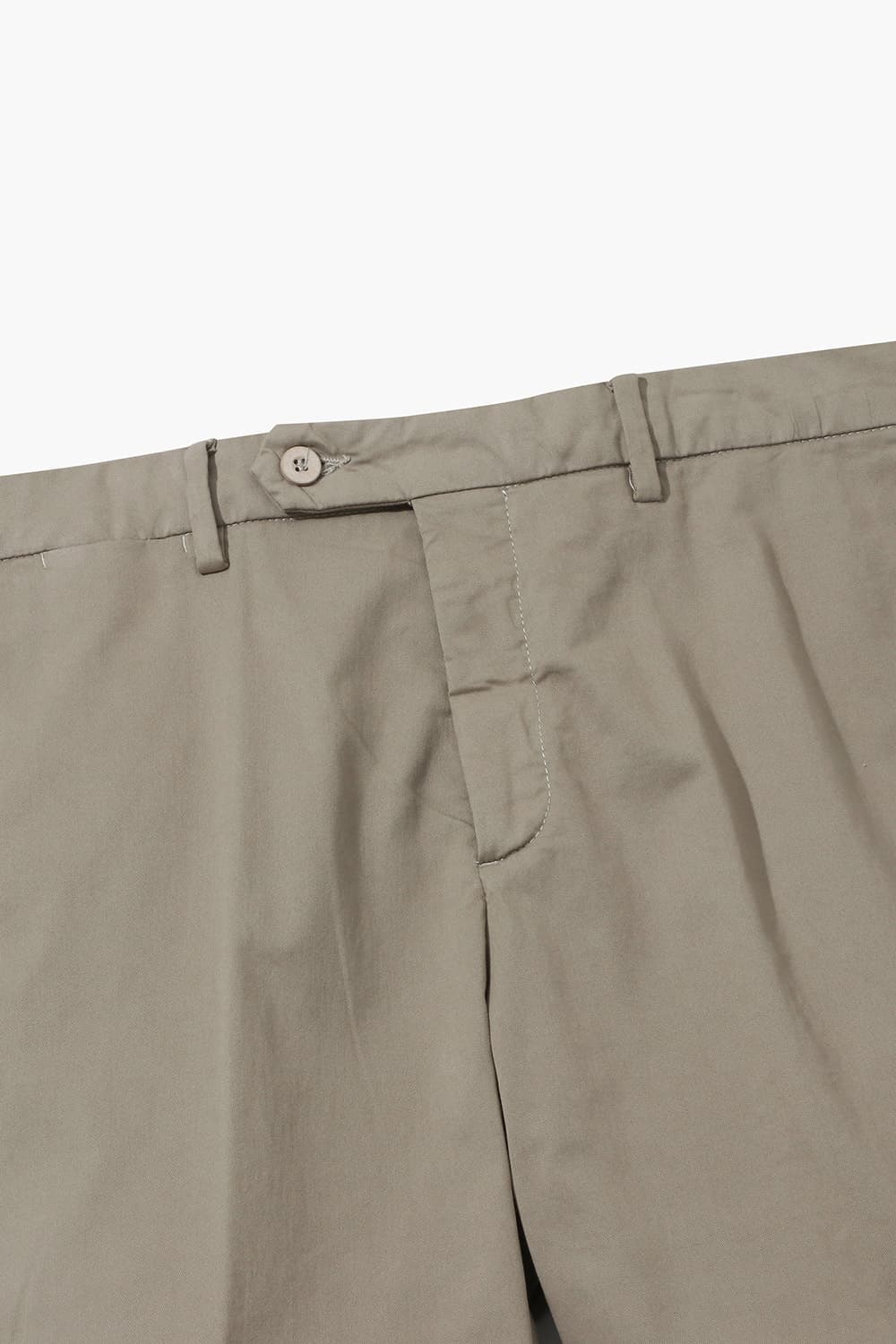 코튼 테이퍼드 802 베이지 팬츠