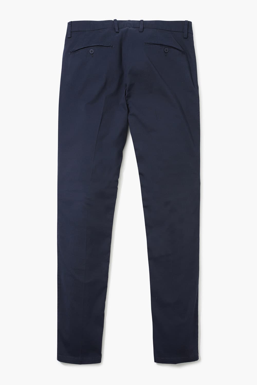 코튼 테이퍼드 802 다크네이비 팬츠