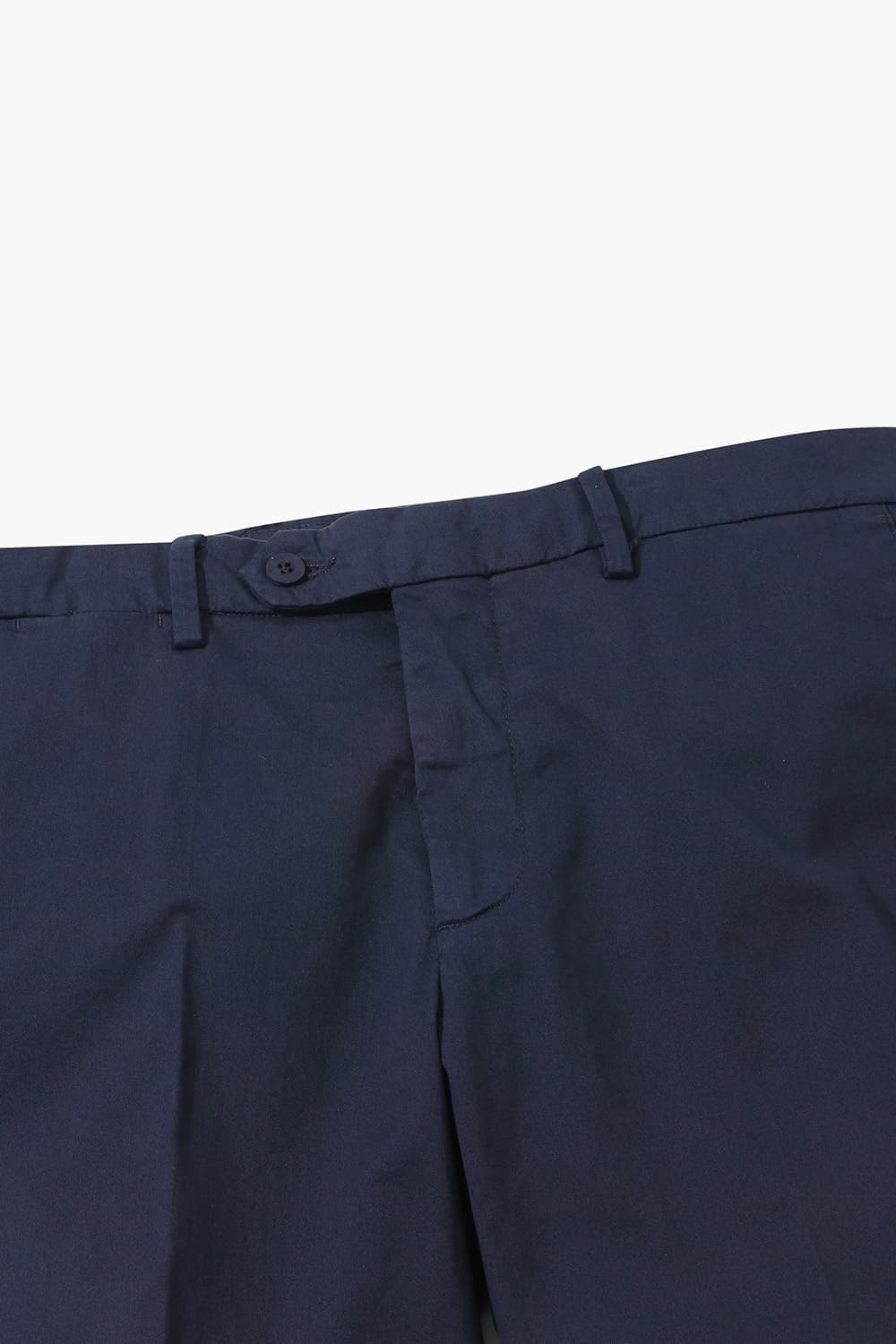 코튼 테이퍼드 802 다크네이비 팬츠