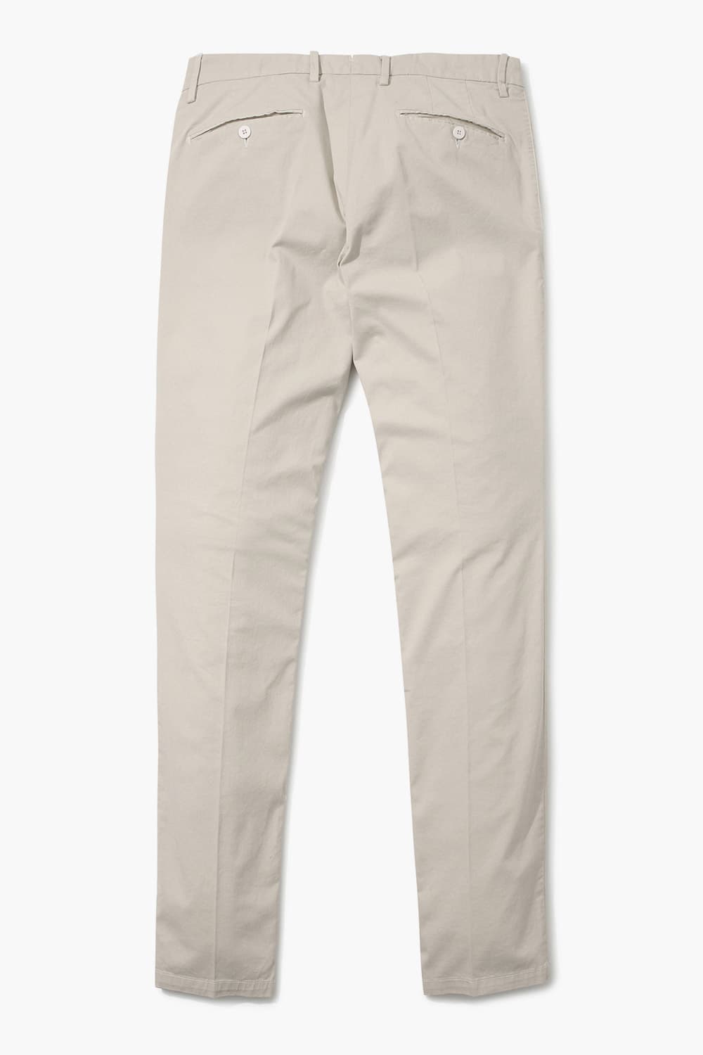 코튼 테이퍼드 802 라이트베이지 팬츠