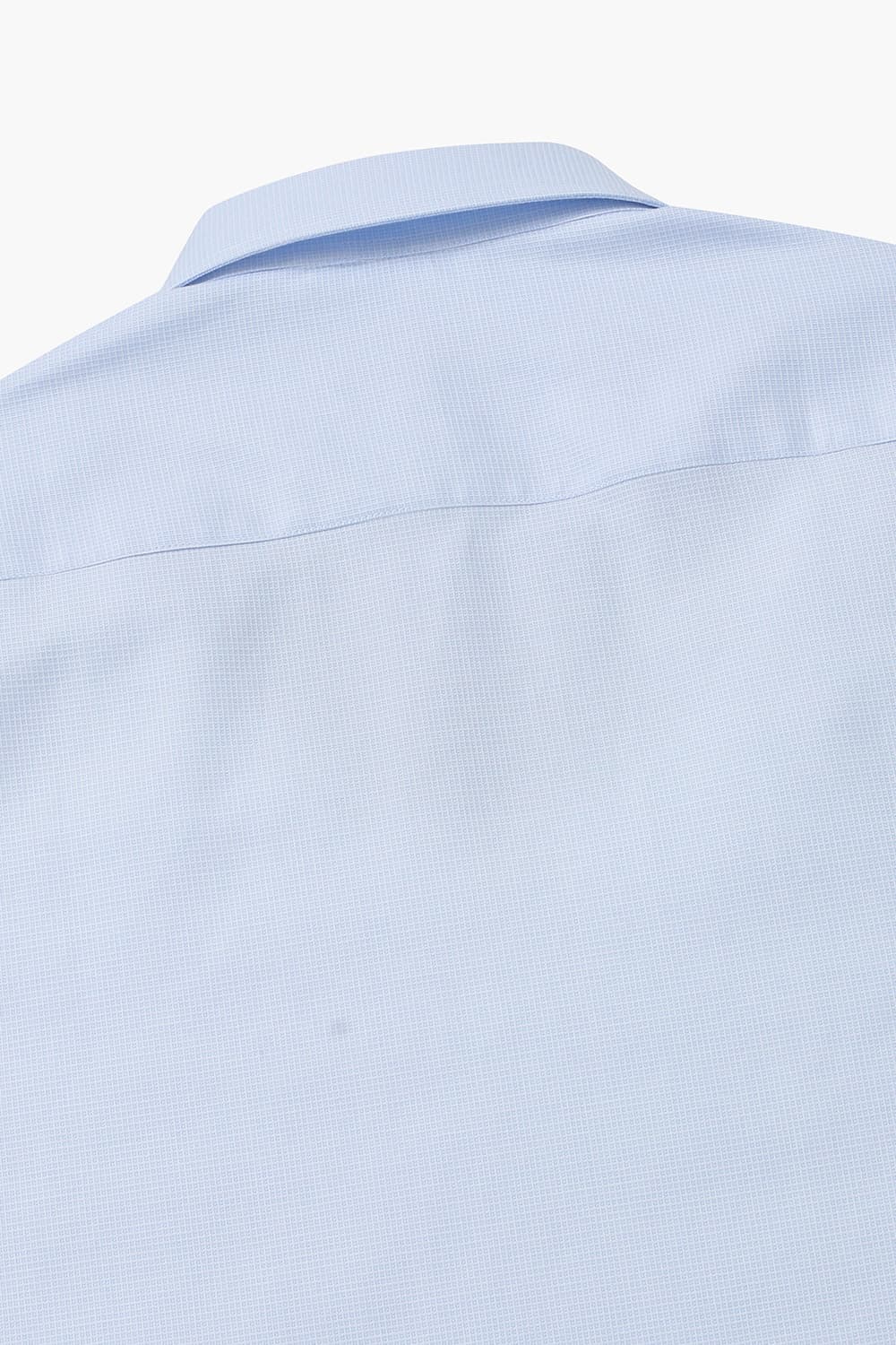 코튼 베이직 도비 805 라이트블루 셔츠