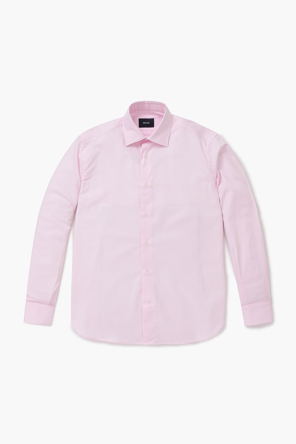 코튼 베이직 옥스퍼드 804 라이트핑크 셔츠