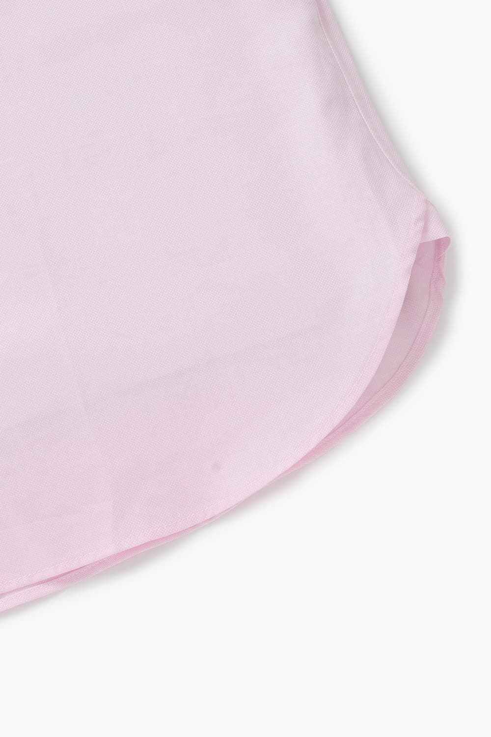 코튼 베이직 옥스퍼드 804 라이트핑크 셔츠