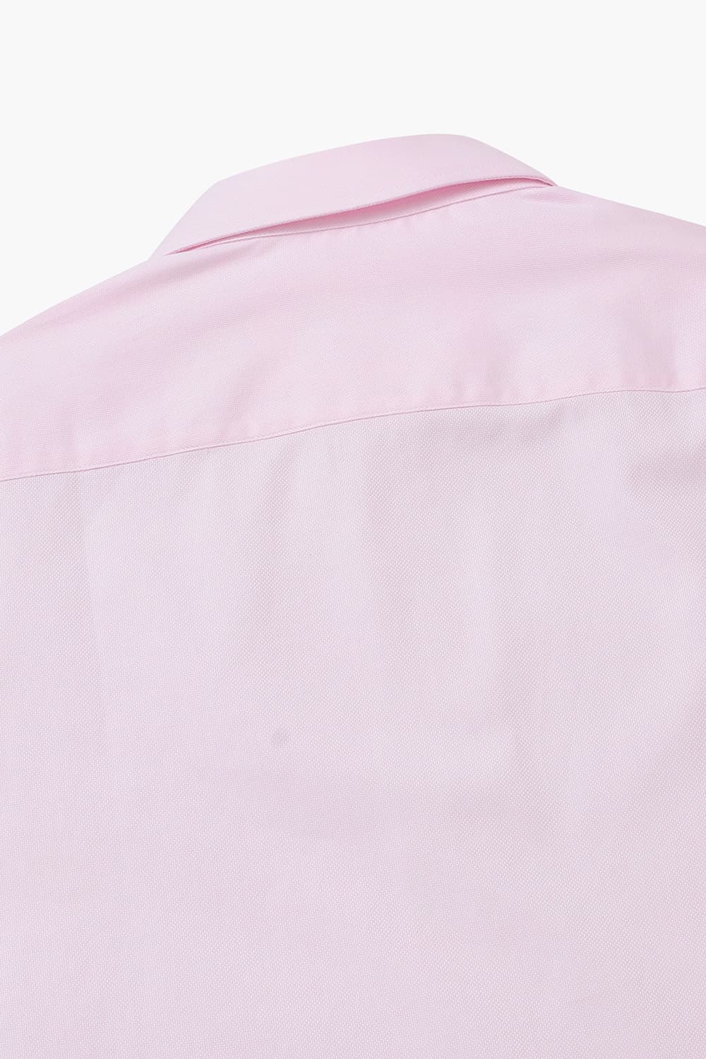 코튼 베이직 옥스퍼드 804 라이트핑크 셔츠