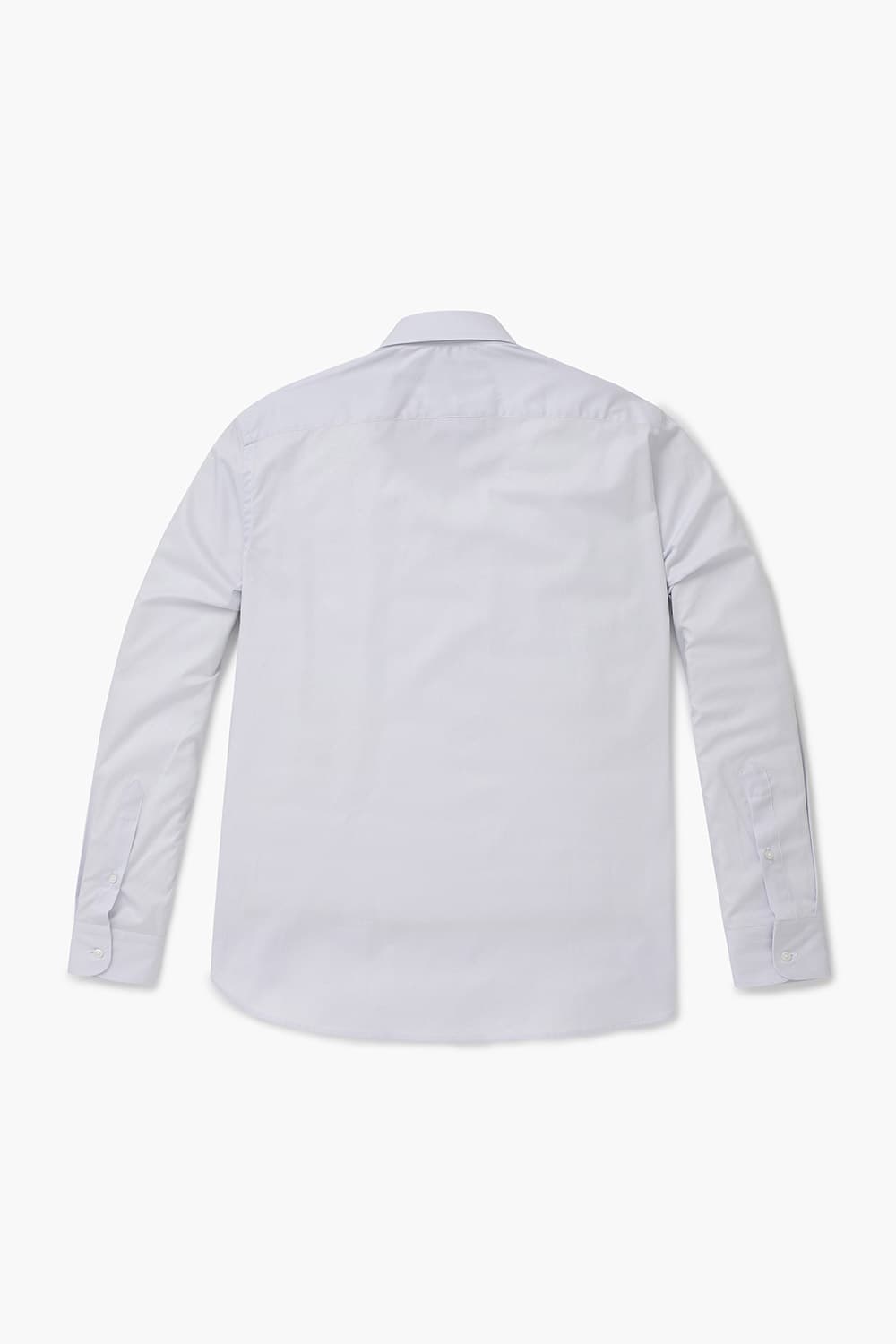 코튼 베이직 트윌 803 라이트그레이 셔츠