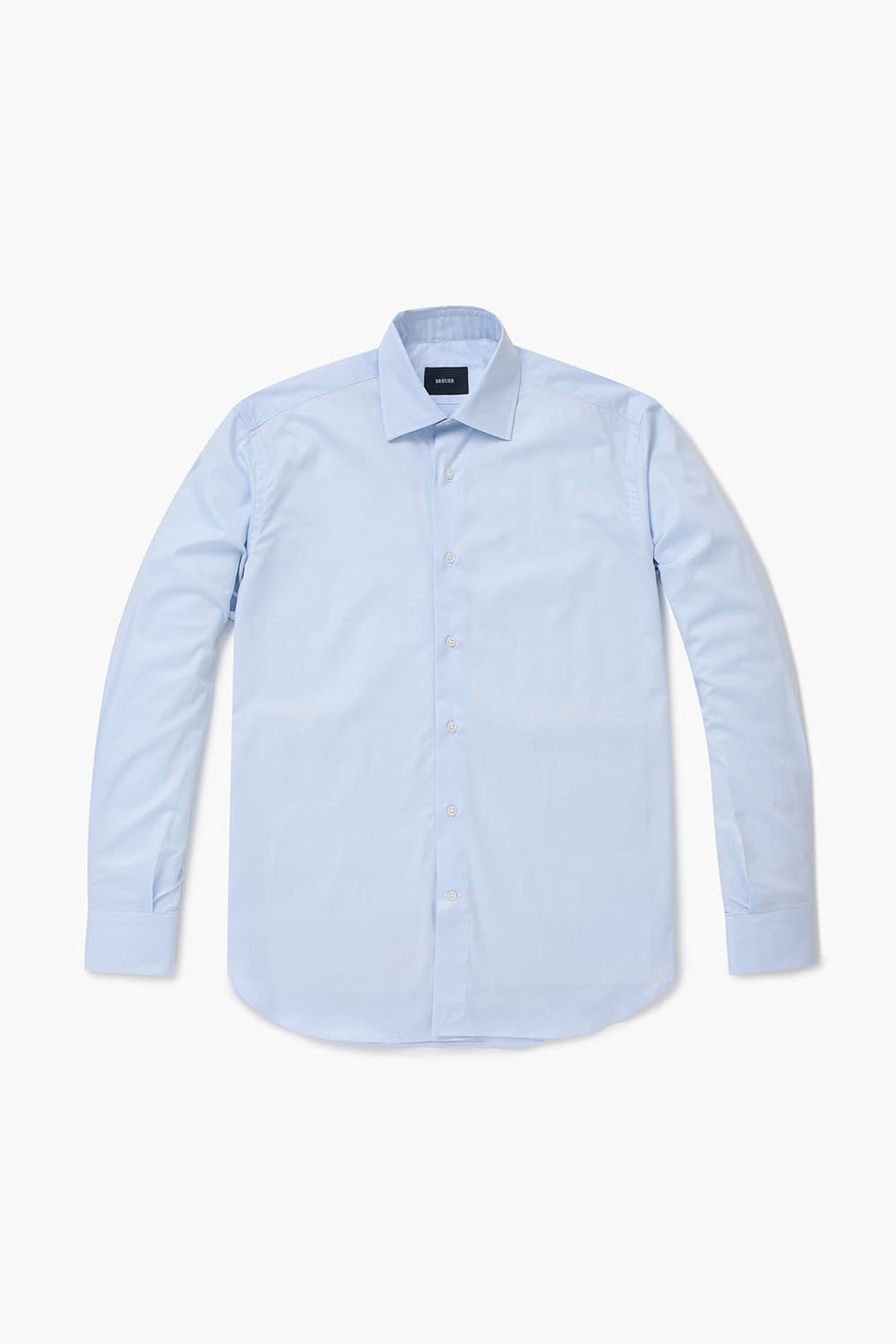 코튼 베이직 트윌 803 라이트블루 셔츠