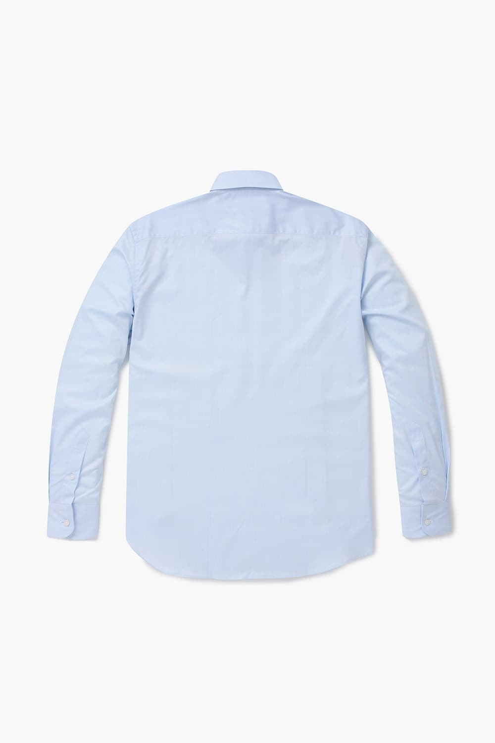 코튼 베이직 트윌 803 라이트블루 셔츠