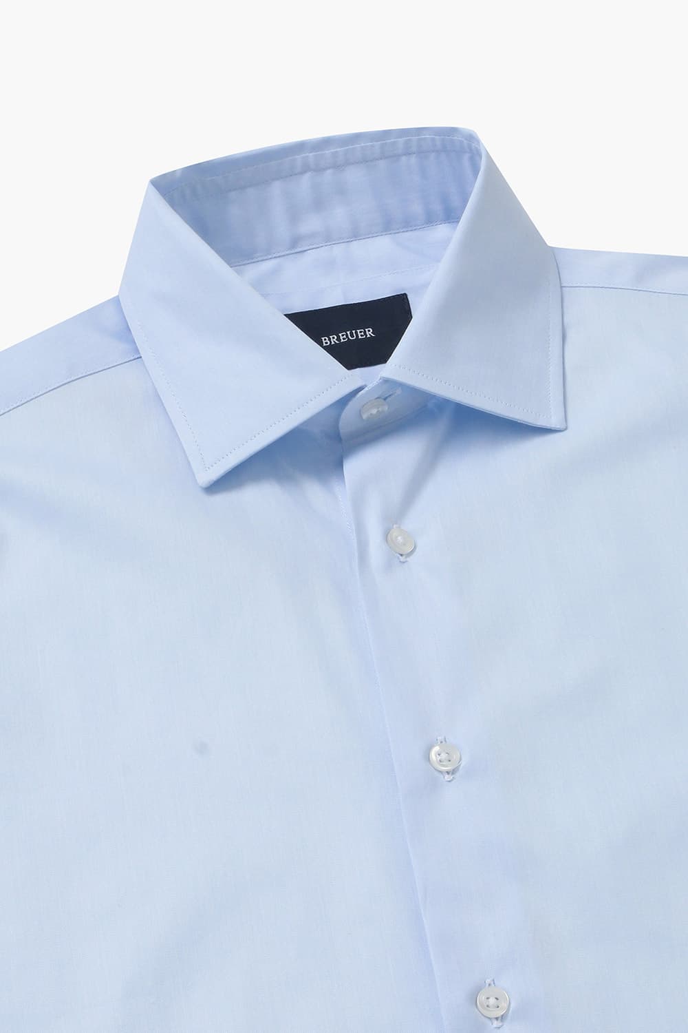 코튼 베이직 트윌 803 라이트블루 셔츠