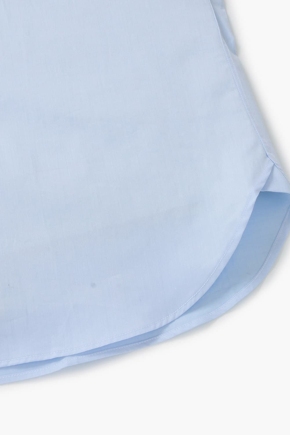 코튼 베이직 트윌 803 라이트블루 셔츠