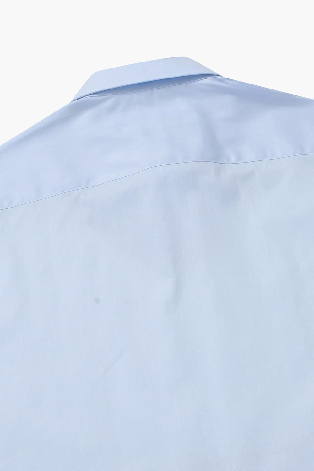 코튼 베이직 트윌 803 라이트블루 셔츠