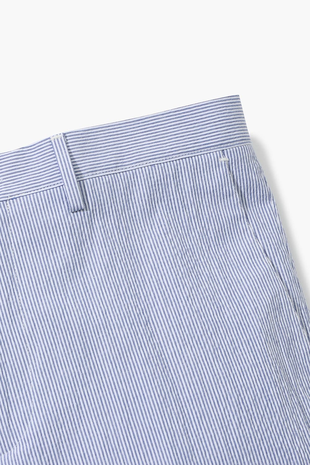 면 혼방 베이직 852 라이트블루 쇼츠