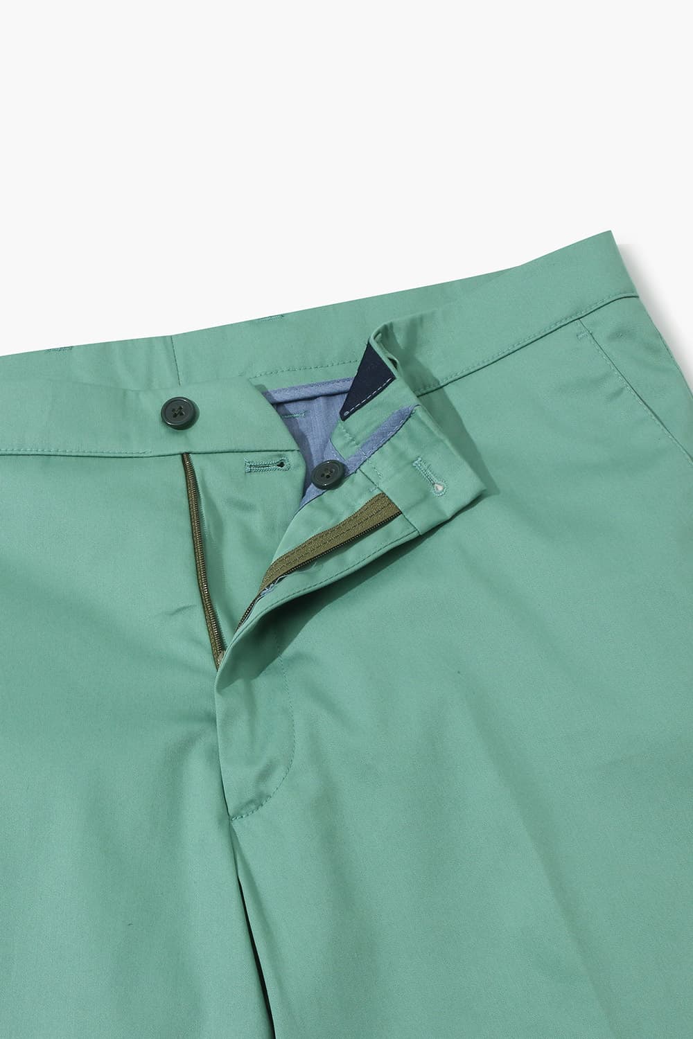 코튼 베이직 851 라이트그린 쇼츠