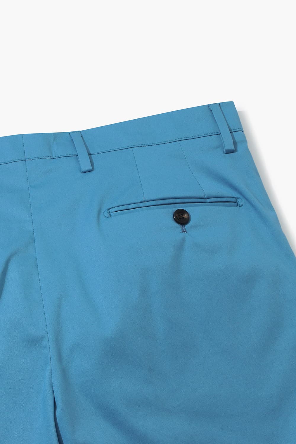 코튼 베이직 851 블루 쇼츠