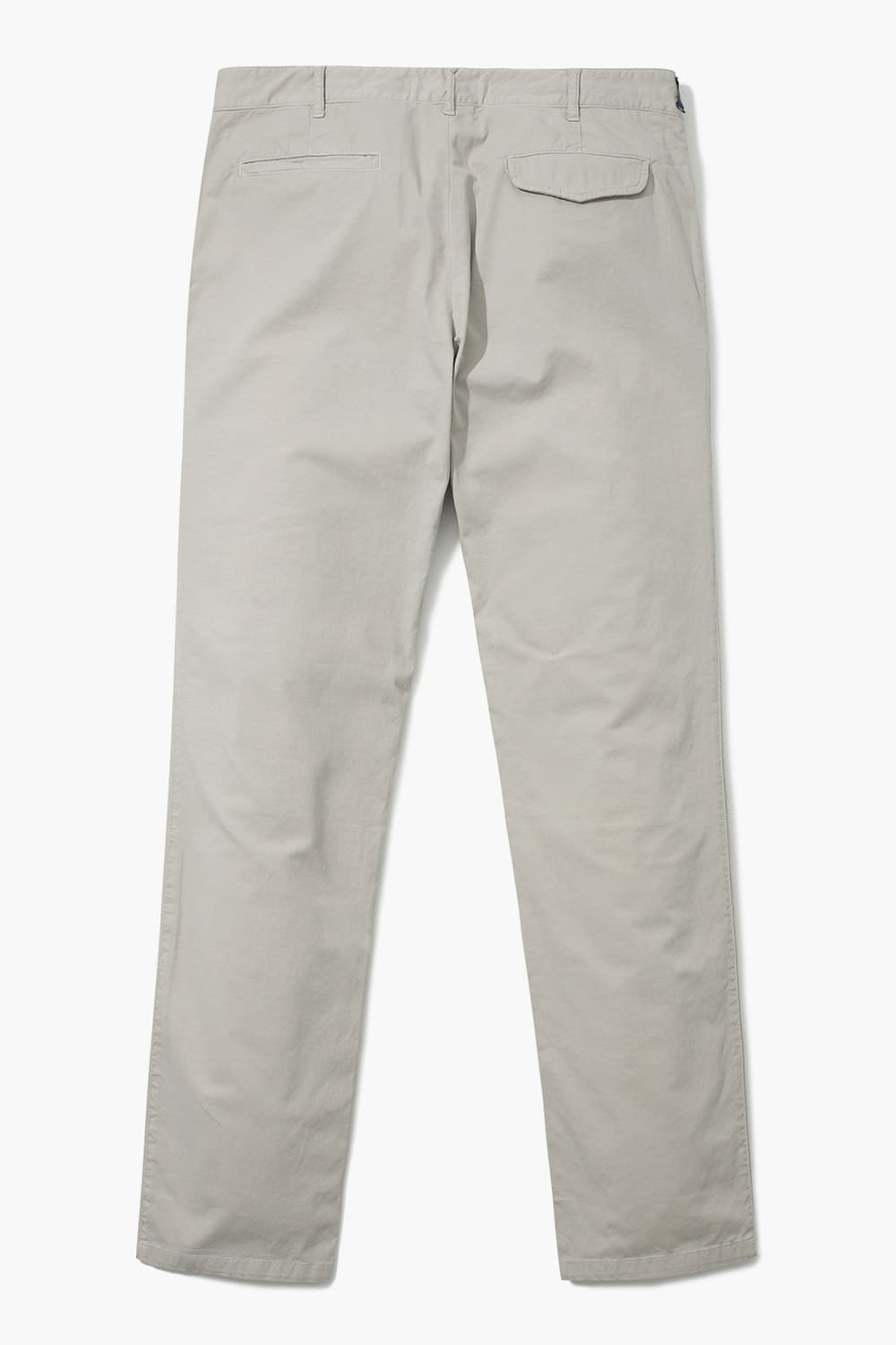 IVY 린넨 혼방 슬림 302 라이트베이지 팬츠