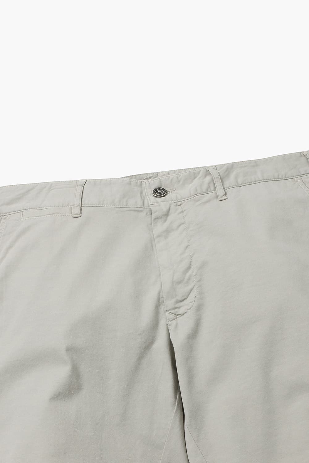 IVY 린넨 혼방 슬림 302 라이트베이지 팬츠