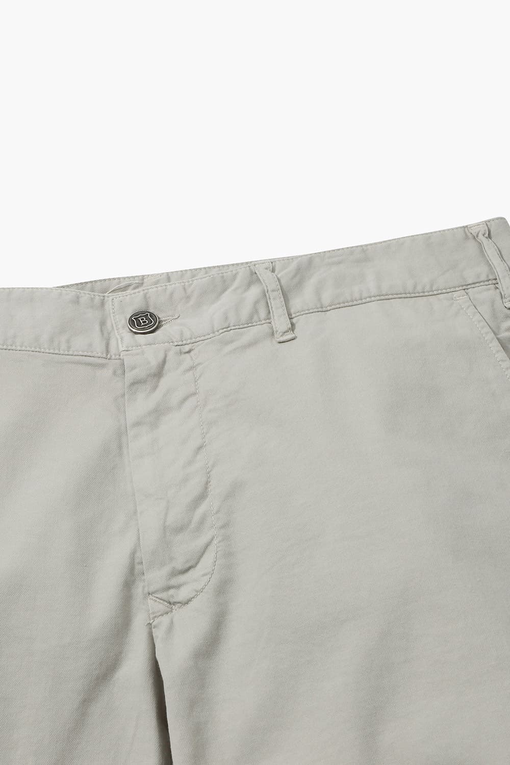 IVY 린넨 혼방 슬림 302 라이트베이지 팬츠