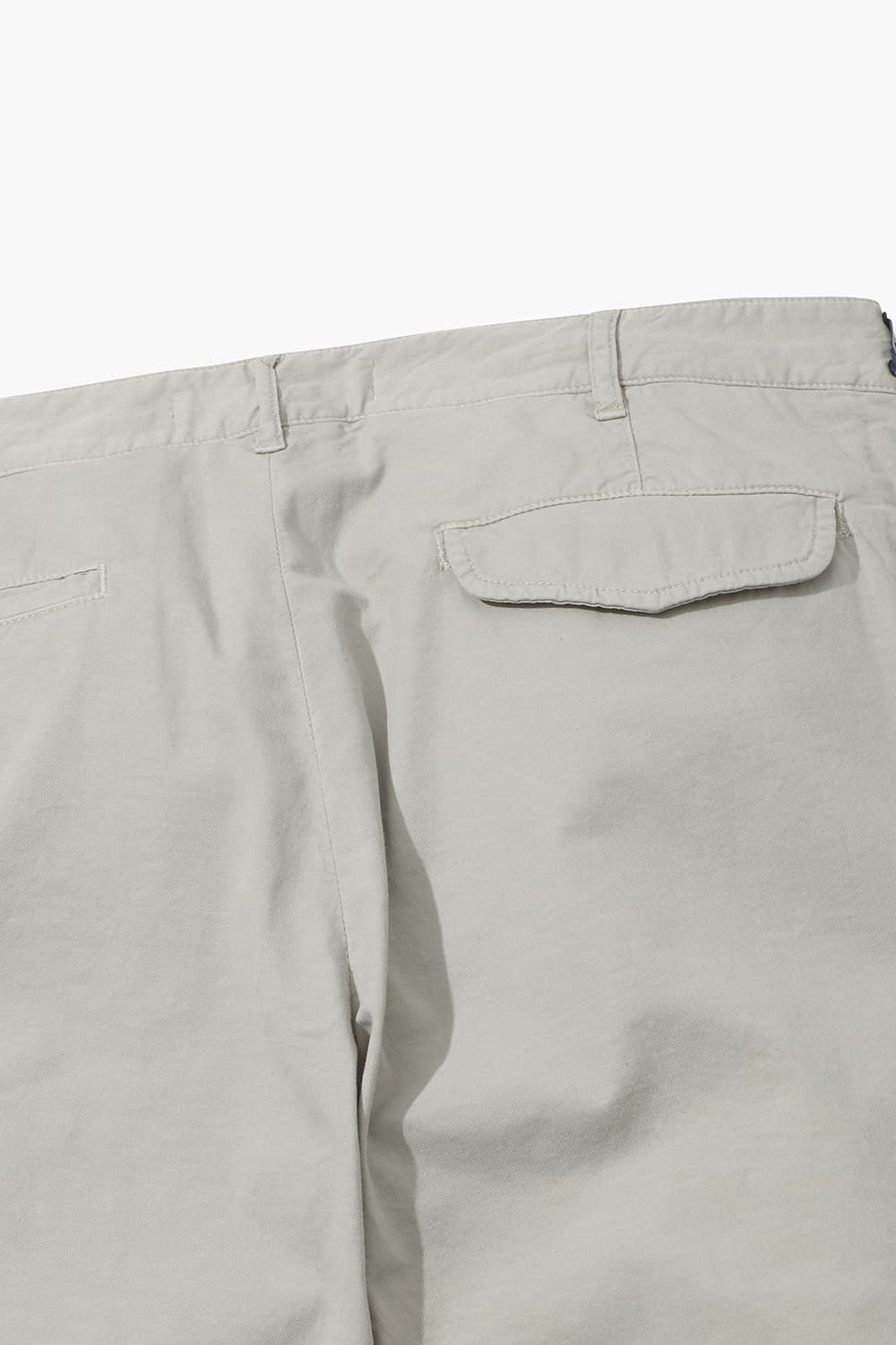 IVY 린넨 혼방 슬림 302 라이트베이지 팬츠