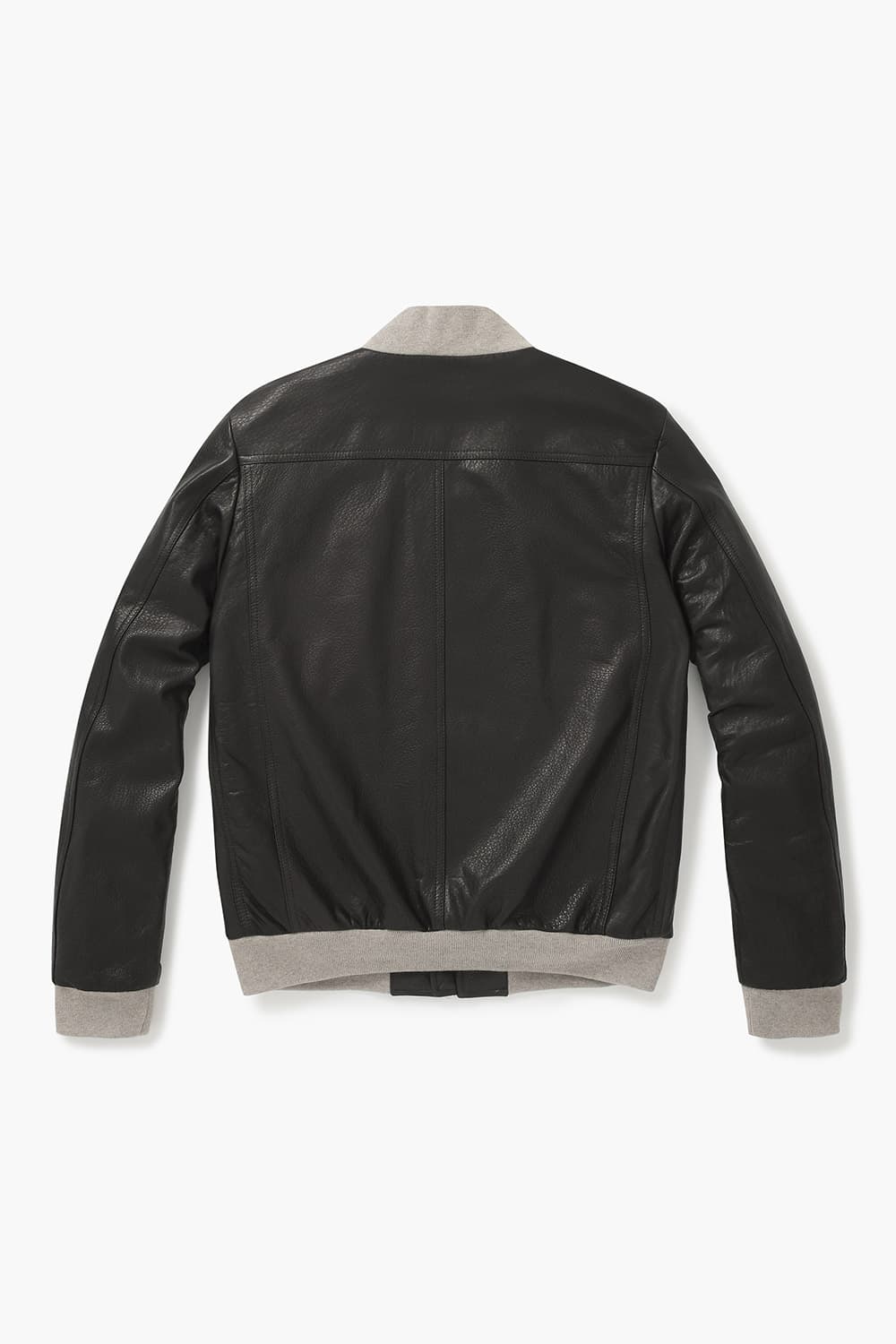 램스킨 스타디움 가죽 803 다크브라운 점퍼