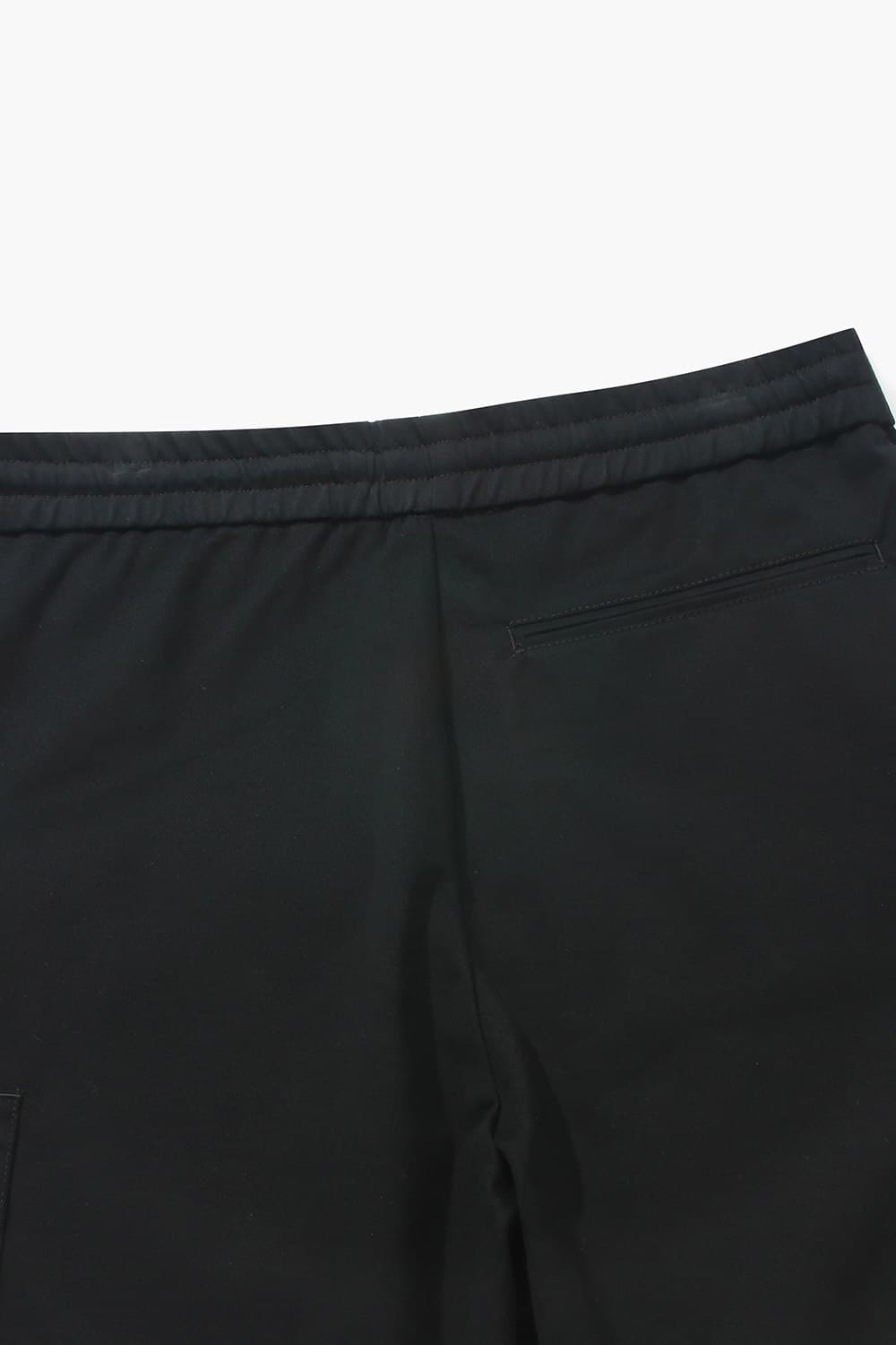 PEDRO 코튼 드로우스트링 밴딩 003 블랙 쇼츠