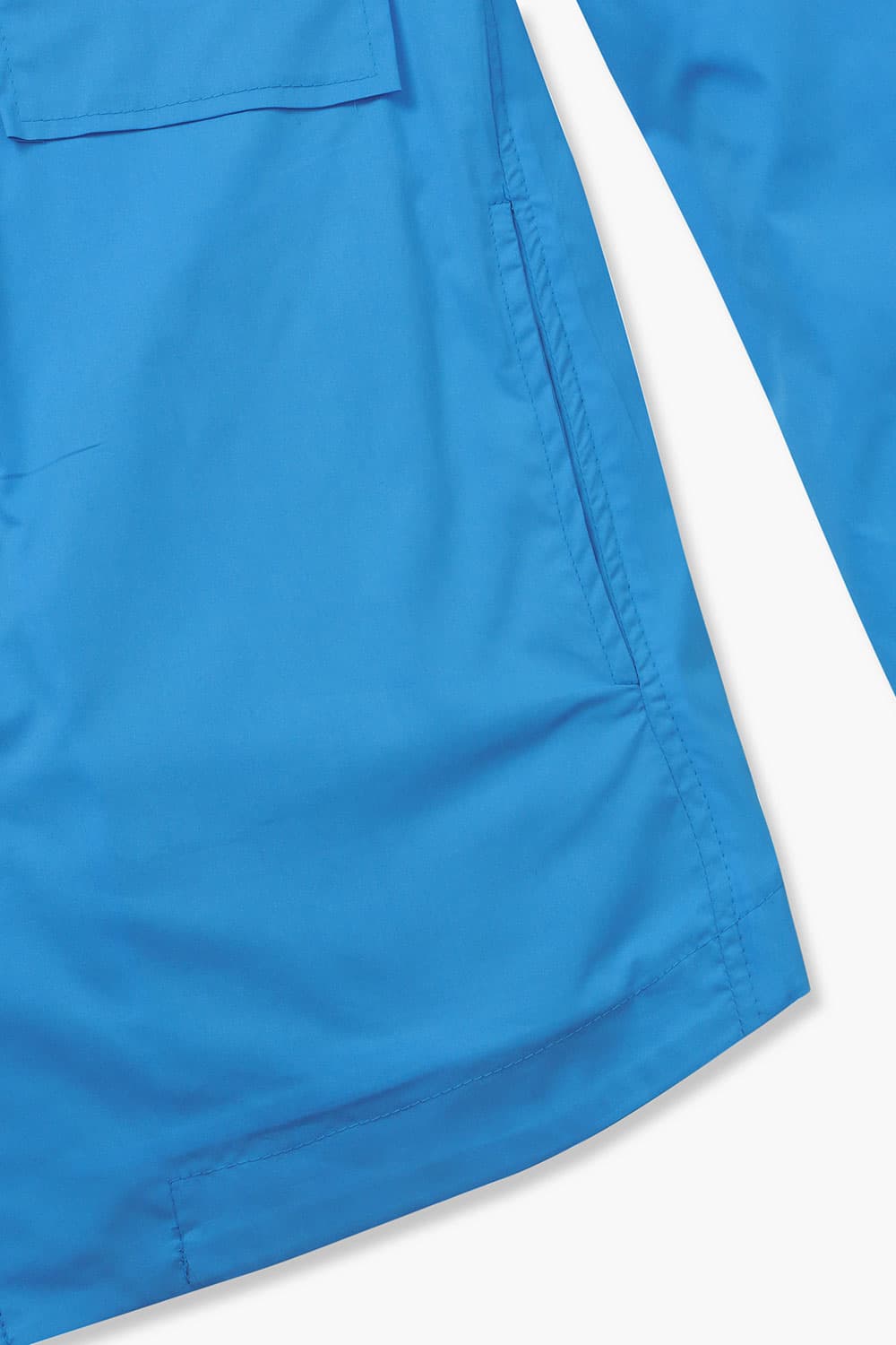 코튼 셔츠형 903 블루 캐주얼 자켓