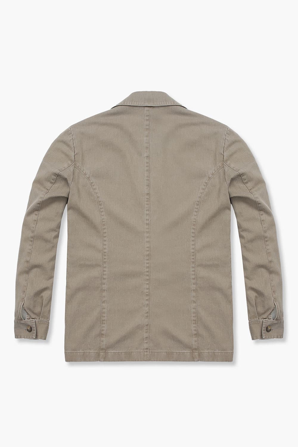 데님 하프 902 라이트브라운 캐주얼 자켓