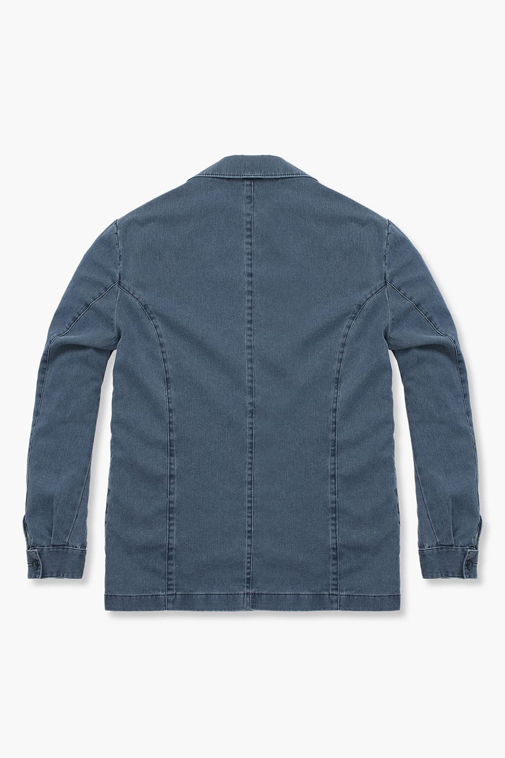 데님 하프 902 네이비 캐주얼 자켓