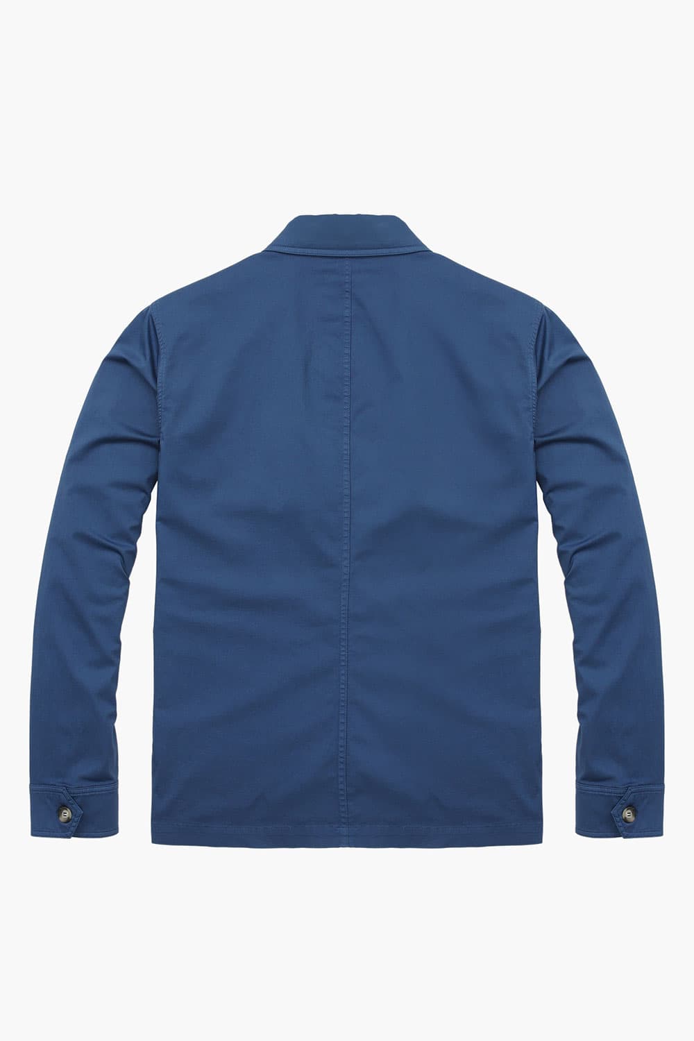 코튼 셔츠형 103 네이비 캐주얼 자켓