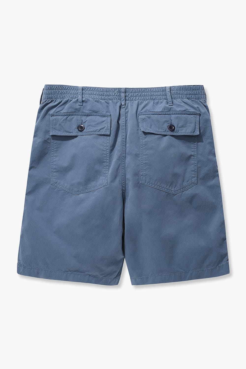 FATIGUE 코튼 드로우스트링 013 네이비 쇼츠