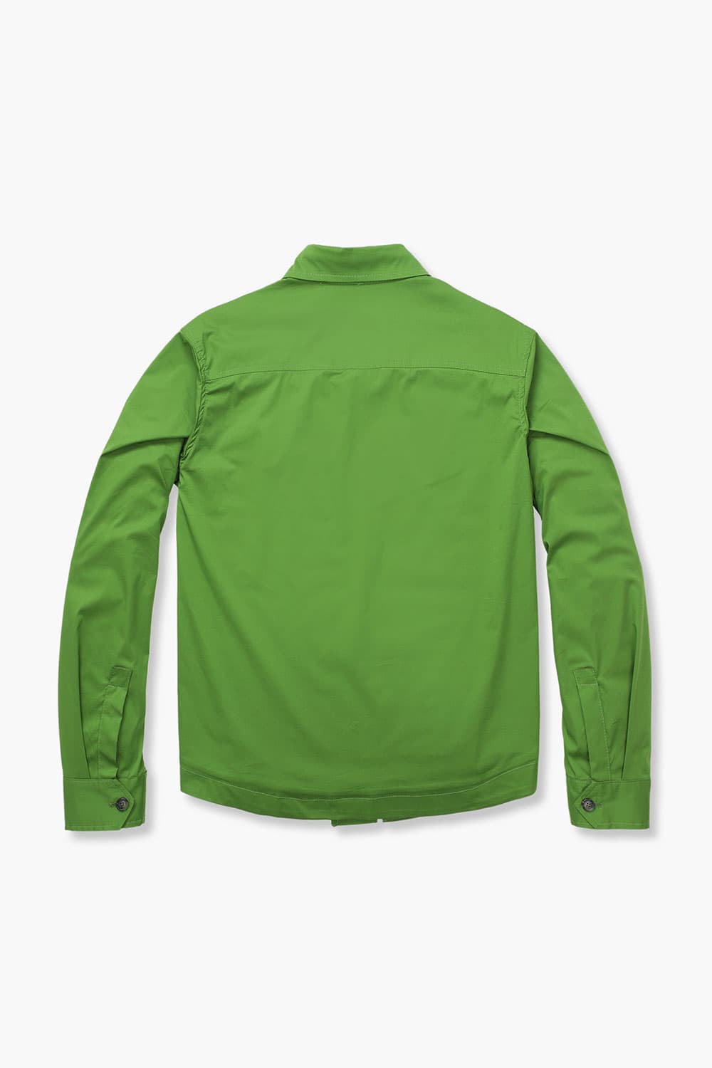 코튼 셔츠형 903 그린 캐주얼 자켓