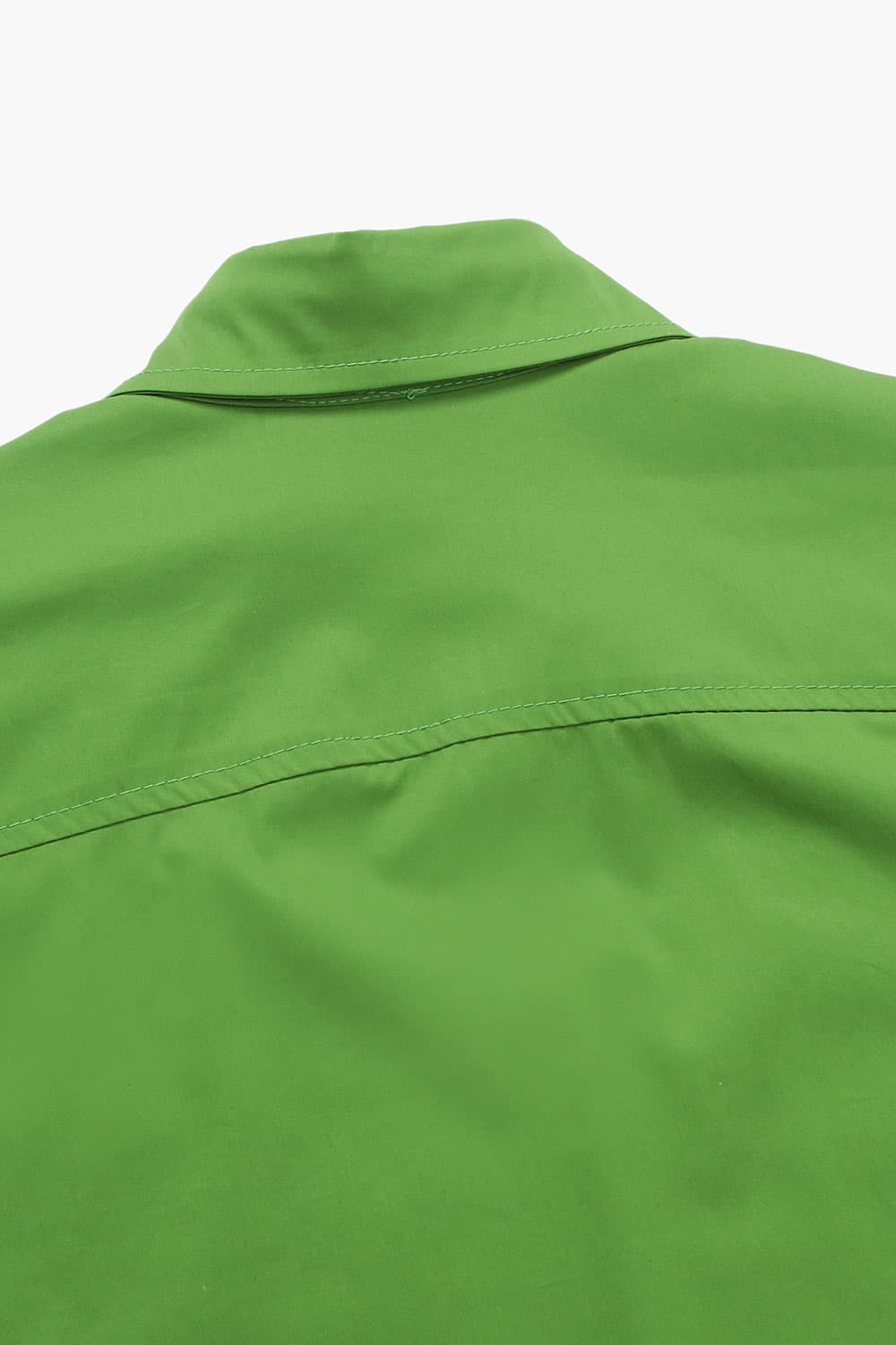 코튼 셔츠형 903 그린 캐주얼 자켓