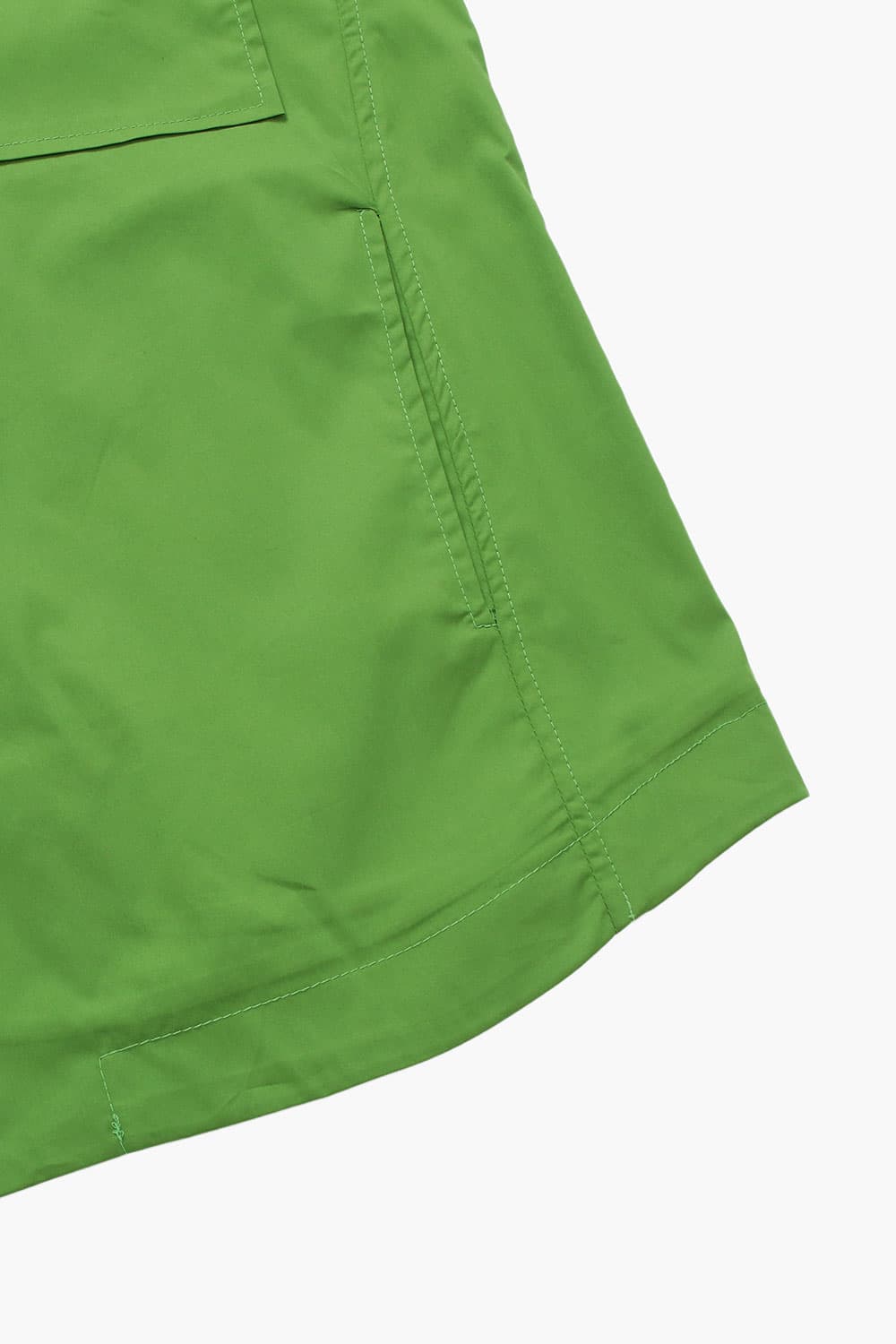 코튼 셔츠형 903 그린 캐주얼 자켓