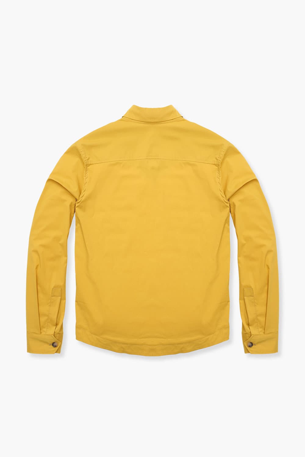 코튼 셔츠형 903 옐로우 캐주얼 자켓