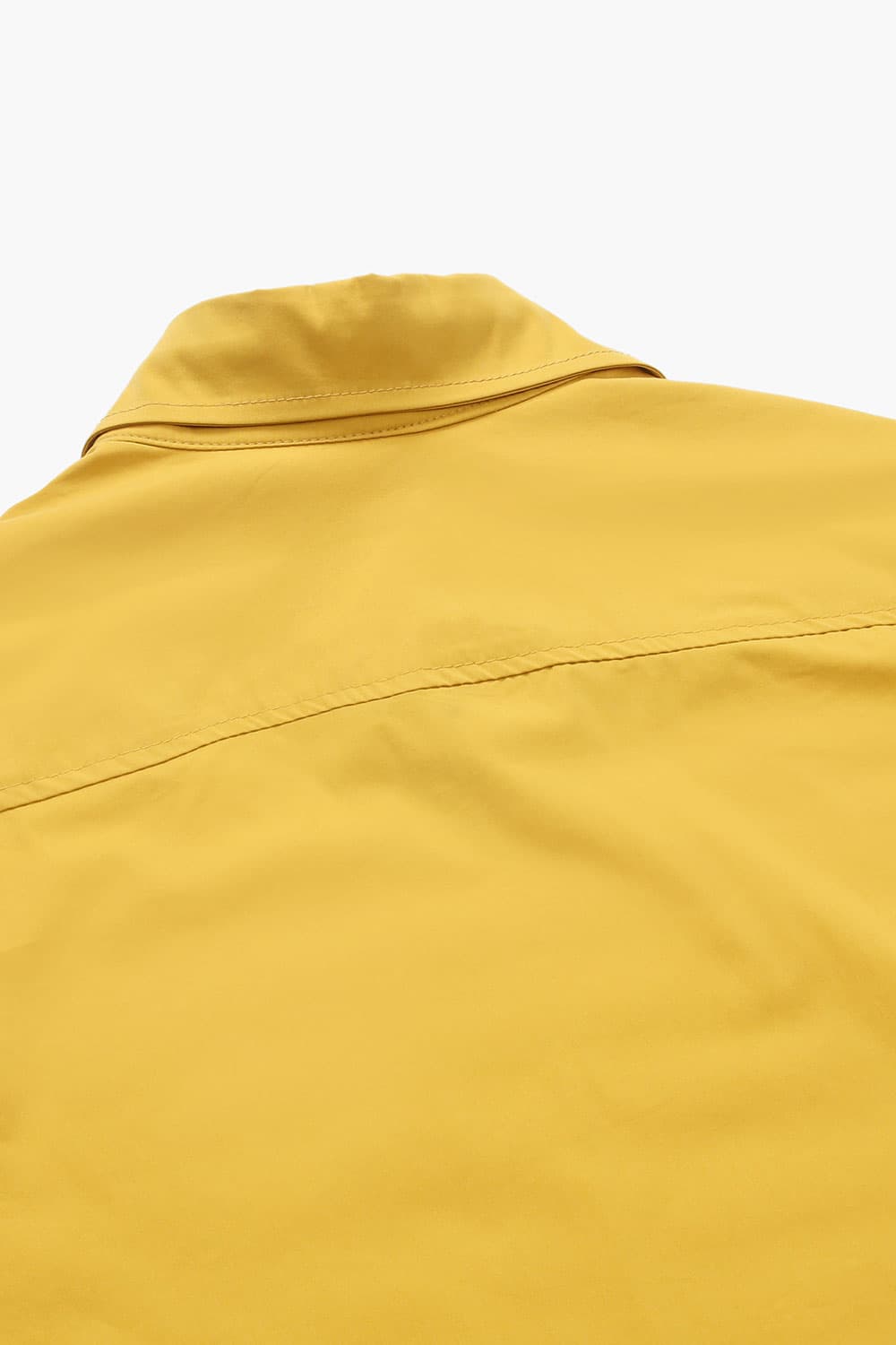 코튼 셔츠형 903 옐로우 캐주얼 자켓