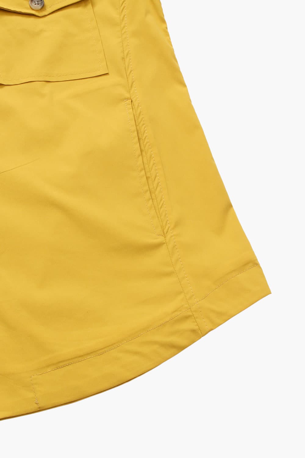 코튼 셔츠형 903 옐로우 캐주얼 자켓