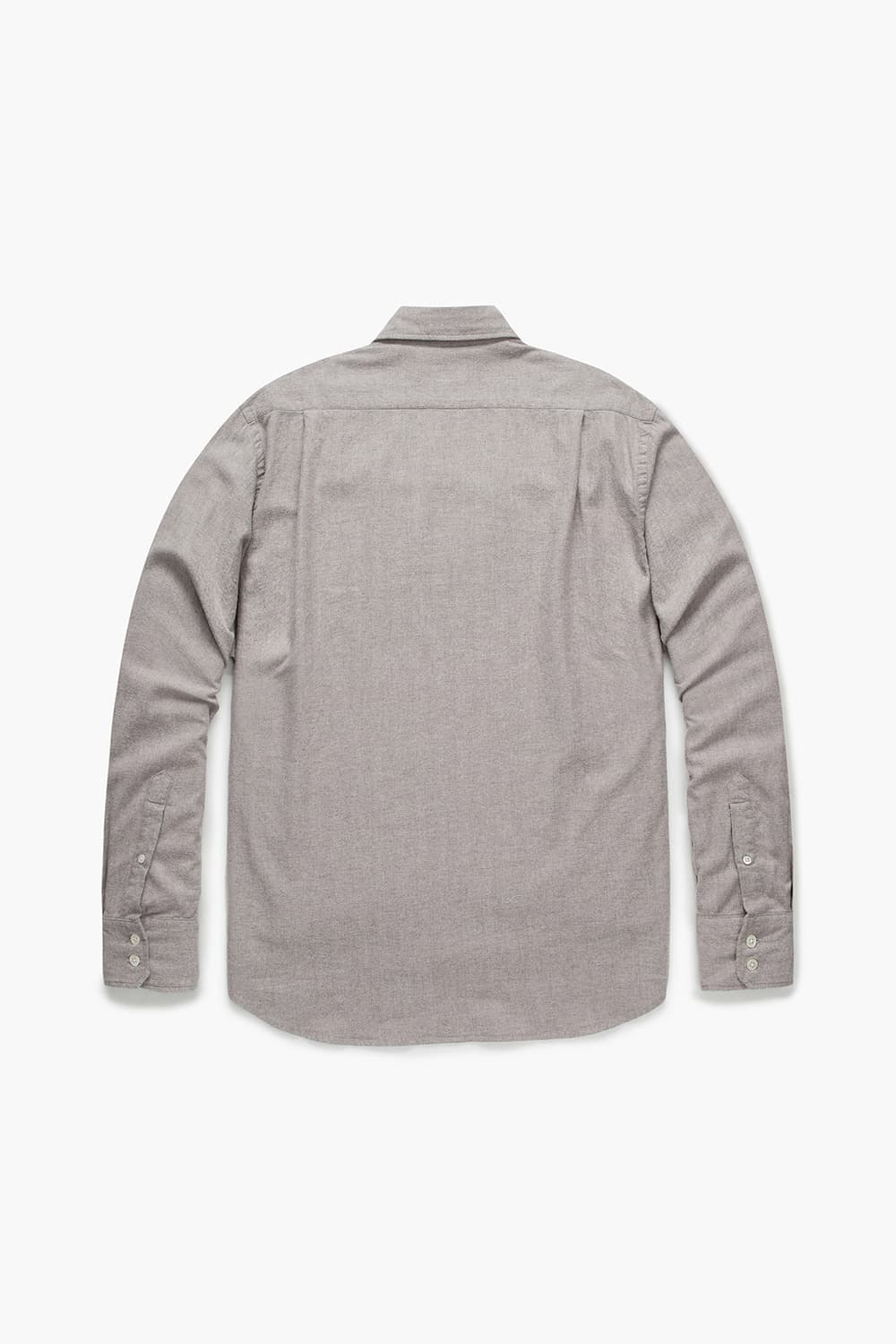 PAUL 코튼 포켓 103 라이트브라운 셔츠