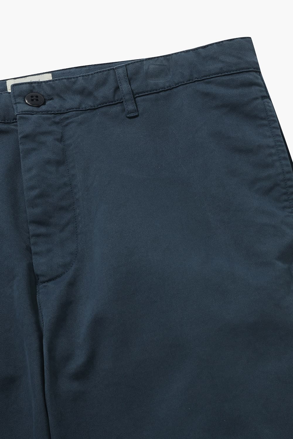 TEX 코튼 테이퍼드 106 다크네이비 캐주얼 팬츠