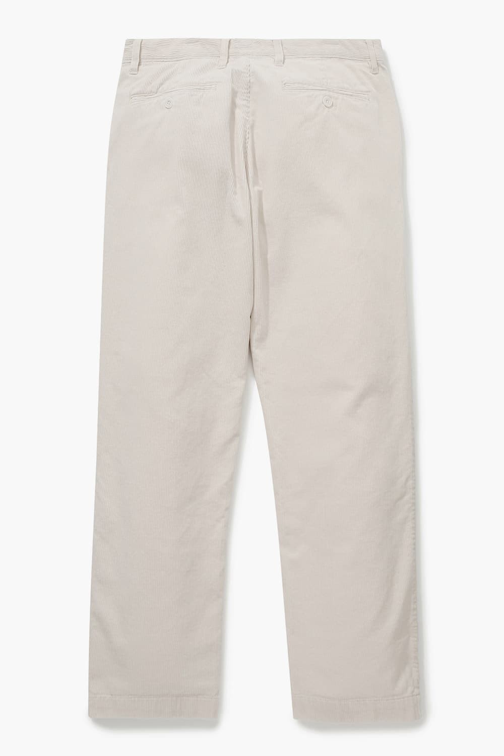 TYRON 코튼 세미와이드 105 라이트베이지 캐주얼 팬츠