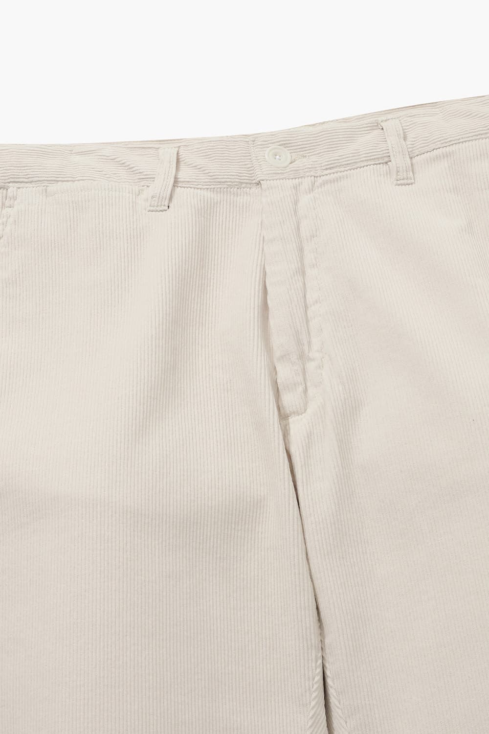 TYRON 코튼 세미와이드 105 라이트베이지 캐주얼 팬츠