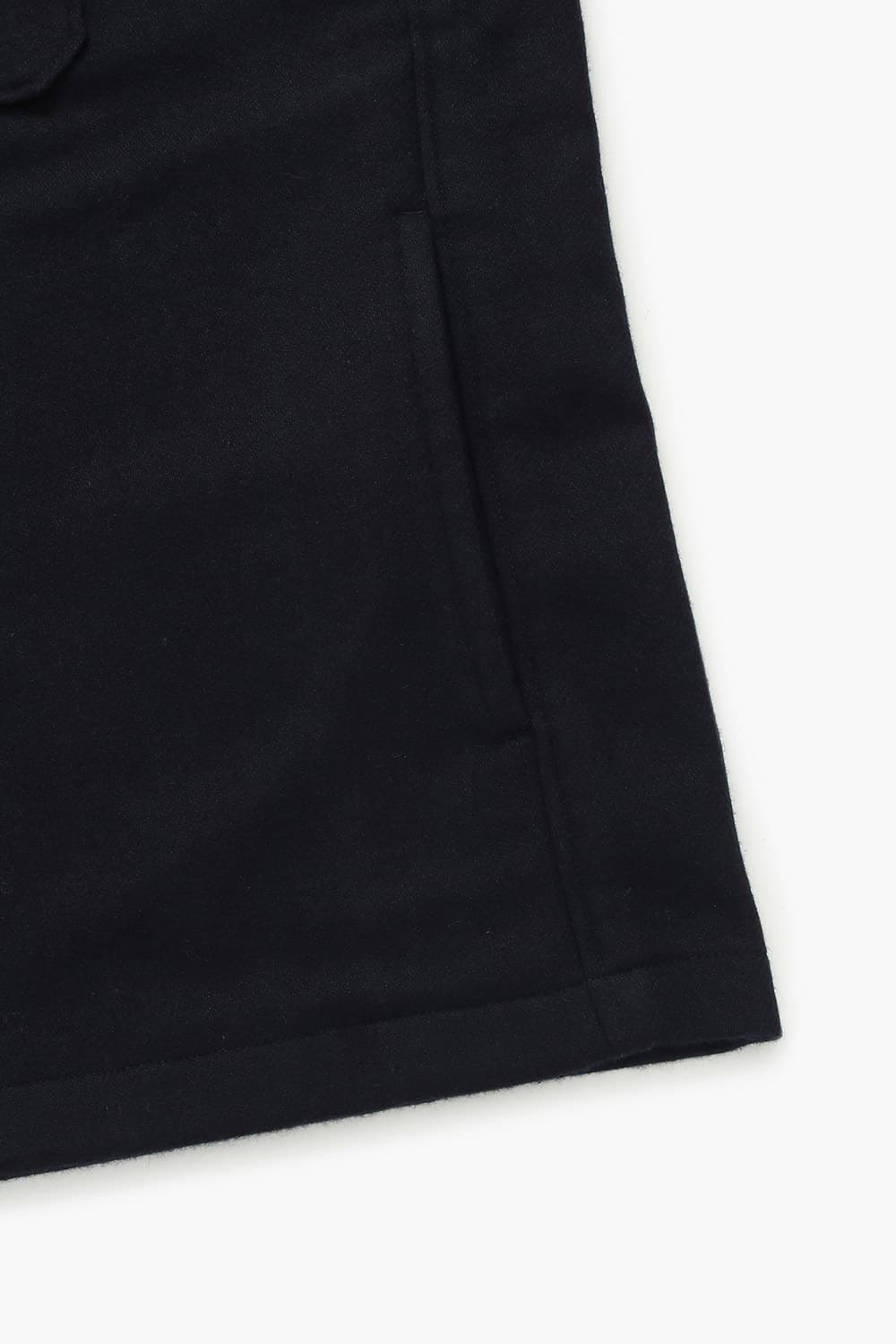 DAY 울 혼방 투 포켓 셔츠형 106 다크네이비 캐주얼 자켓